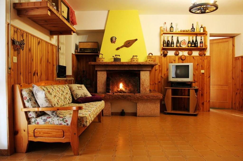 Discover Italy Tignes Phòng bức ảnh