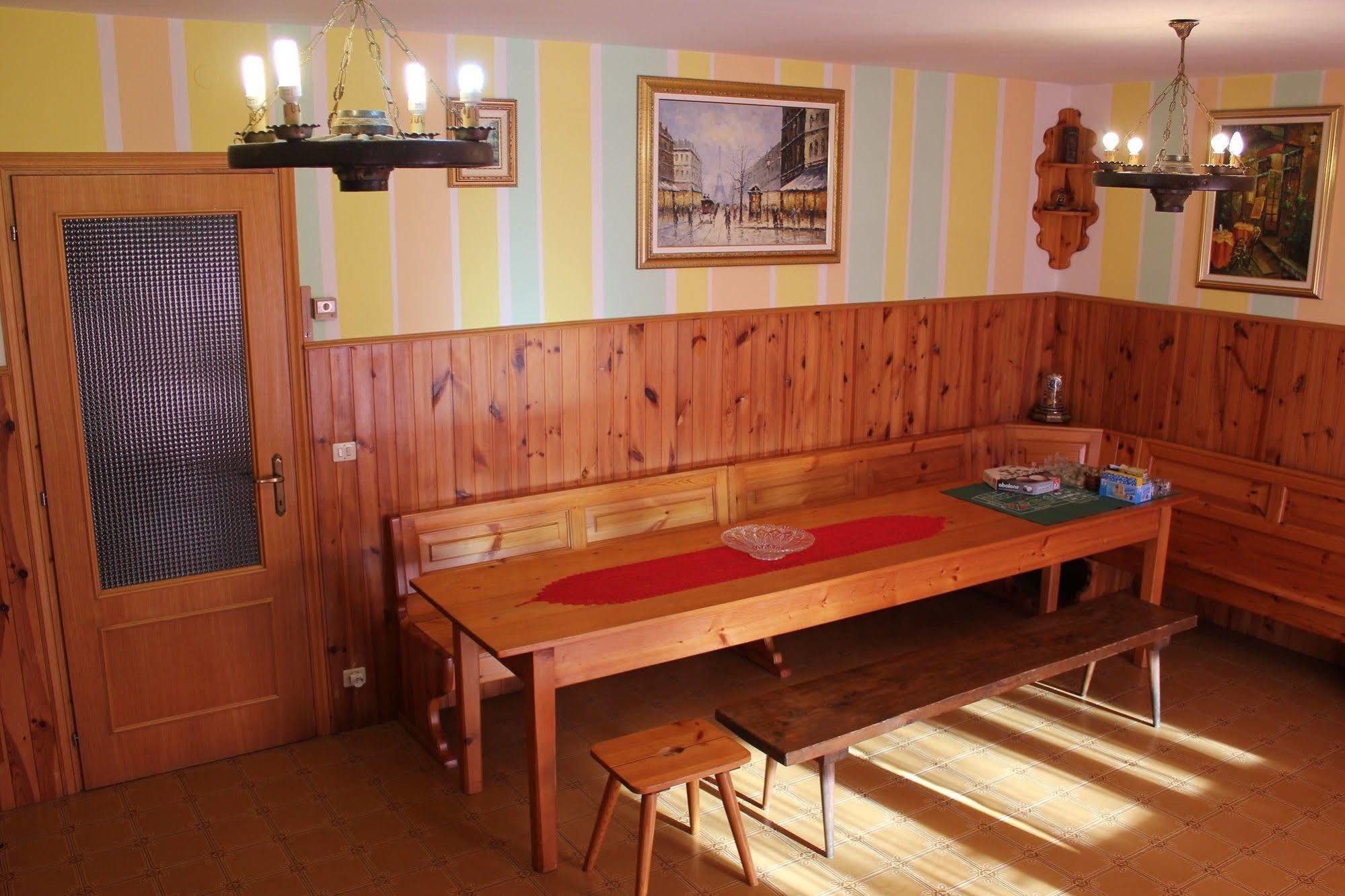 Discover Italy Tignes Ngoại thất bức ảnh
